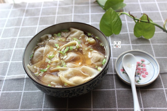 香菇餛飩的做法-酸辣味煮菜譜-易網(wǎng)健康養(yǎng)生網(wǎng) 香菇餛飩的做法-酸辣味煮菜譜
