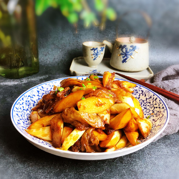 糖醋面筋茭白的做法-酸甜味炒菜譜-易網(wǎng)健康養(yǎng)生網(wǎng) 糖醋面筋茭白的做法-酸甜味炒菜譜