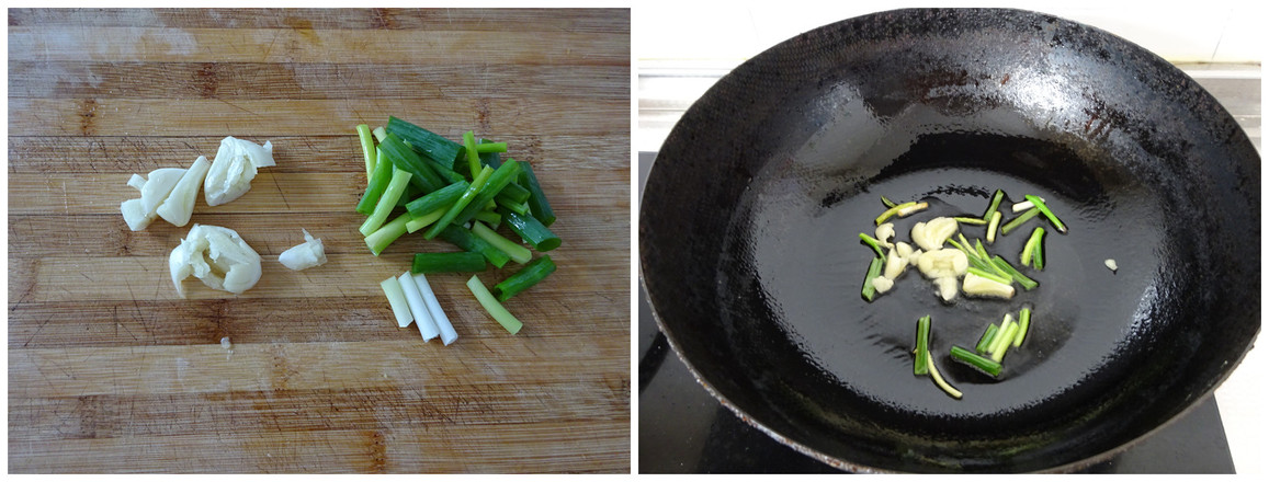 番茄炒葫蘆瓜的做法-家常味炒菜譜