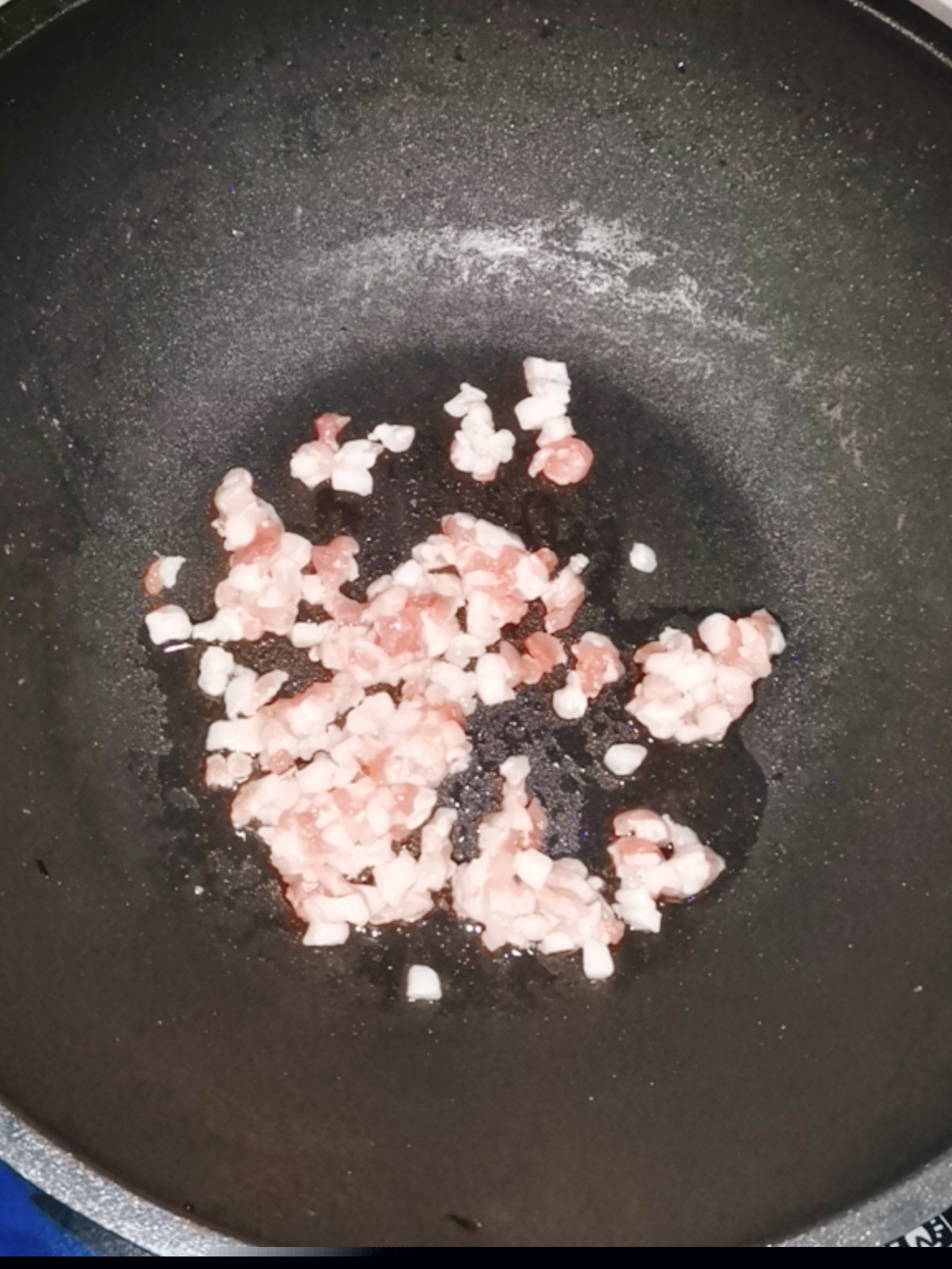 肉末燒豆腐的做法-咸鮮味燒菜譜