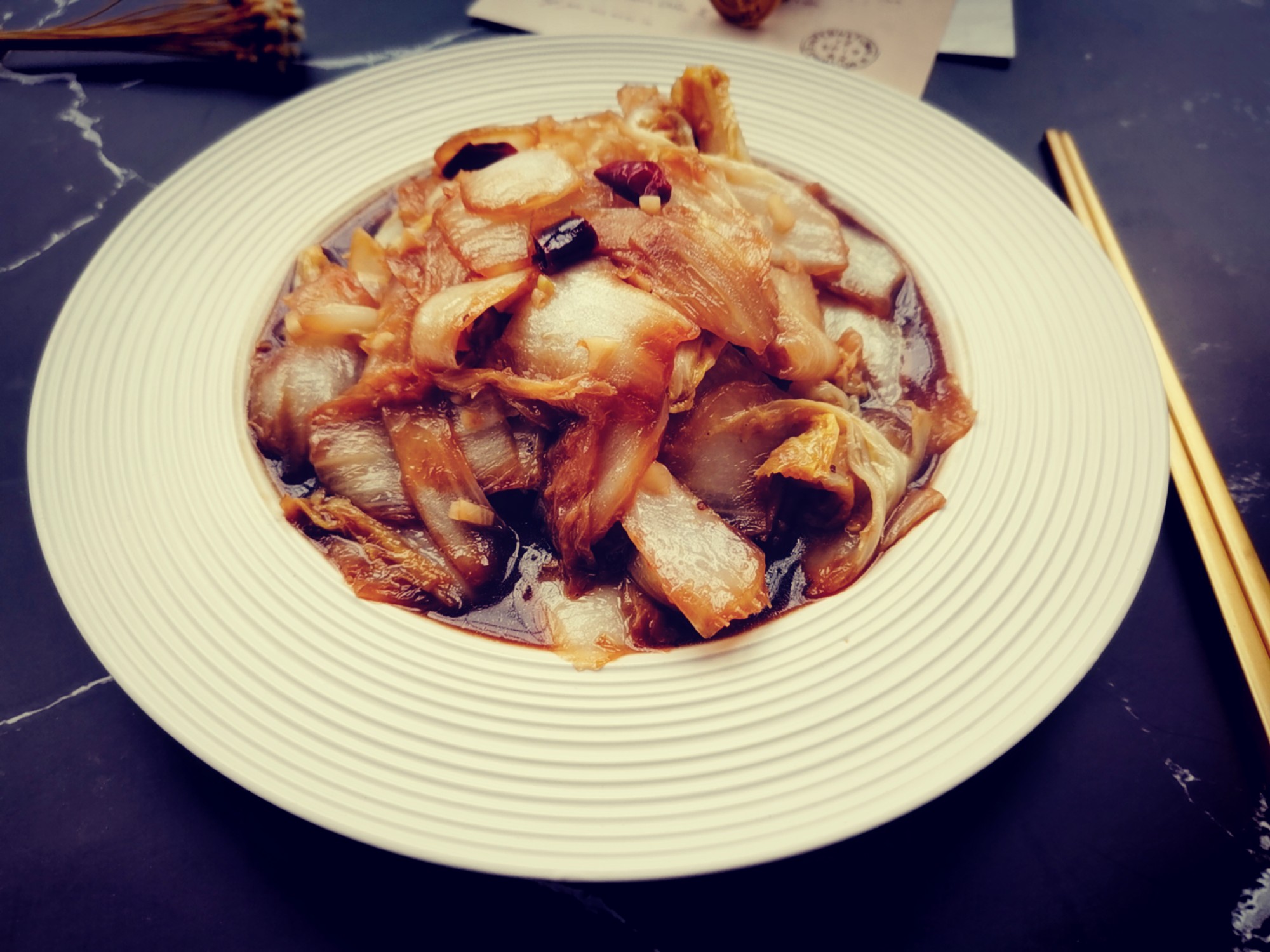 醋溜白菜的做法-酸味炒菜譜-易網健康養生網 醋溜白菜的做法-酸味炒菜譜