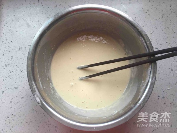蔥花雞蛋餅的做法-蔥香味煎菜譜