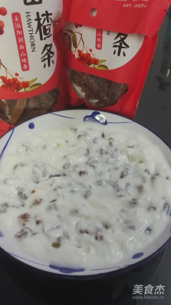 自制炒酸奶的做法-酸味凍菜譜