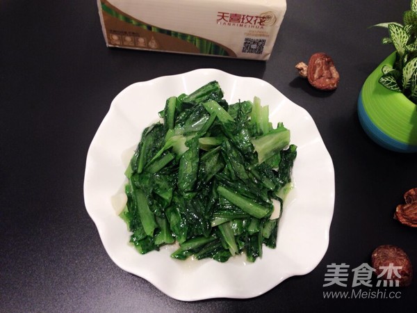 蒜炒油麥菜的做法-家常味炒菜譜-易網健康養生網 蒜炒油麥菜的做法-家常味炒菜譜