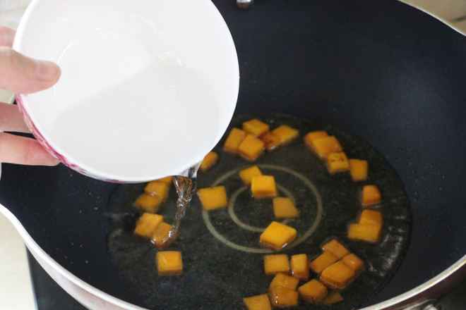 肉末南瓜醬軟飯的做法-家常味炒菜譜-易網(wǎng)健康養(yǎng)生網(wǎng) 肉末南瓜醬軟飯的做法-家常味炒菜譜