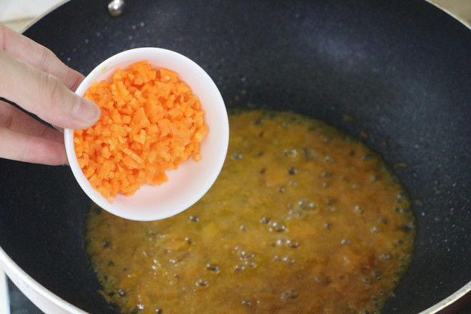 肉末南瓜醬軟飯的做法-家常味炒菜譜-易網(wǎng)健康養(yǎng)生網(wǎng) 肉末南瓜醬軟飯的做法-家常味炒菜譜