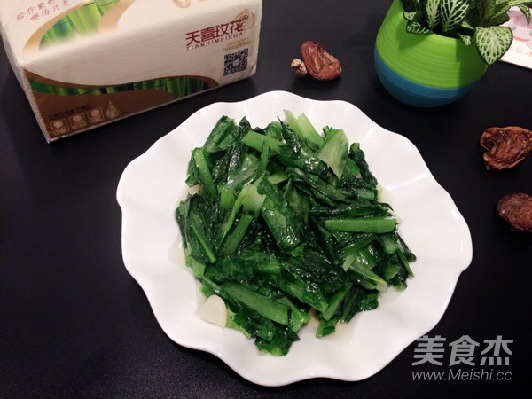 蒜炒油麥菜的做法-家常味炒菜譜-易網健康養生網 蒜炒油麥菜的做法-家常味炒菜譜