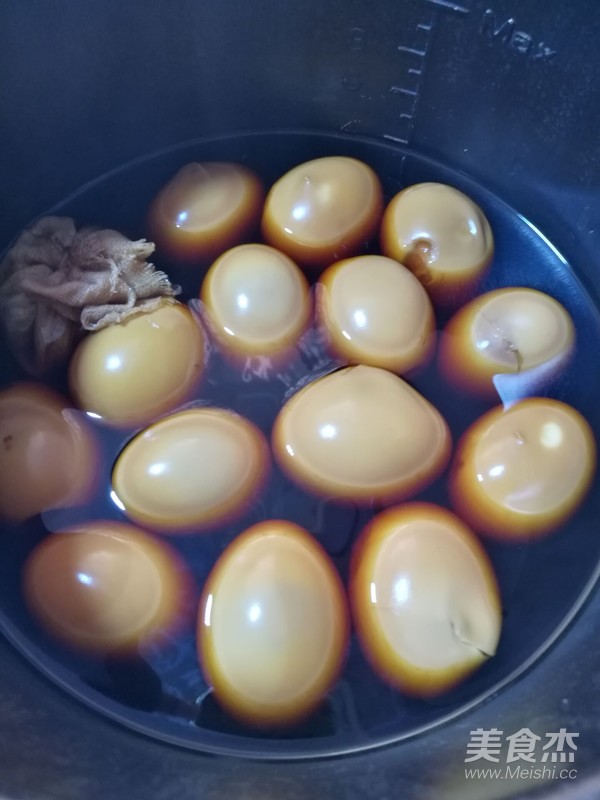 鹵蛋的做法-五香味煮菜譜-易網健康養生網 鹵蛋的做法-五香味煮菜譜