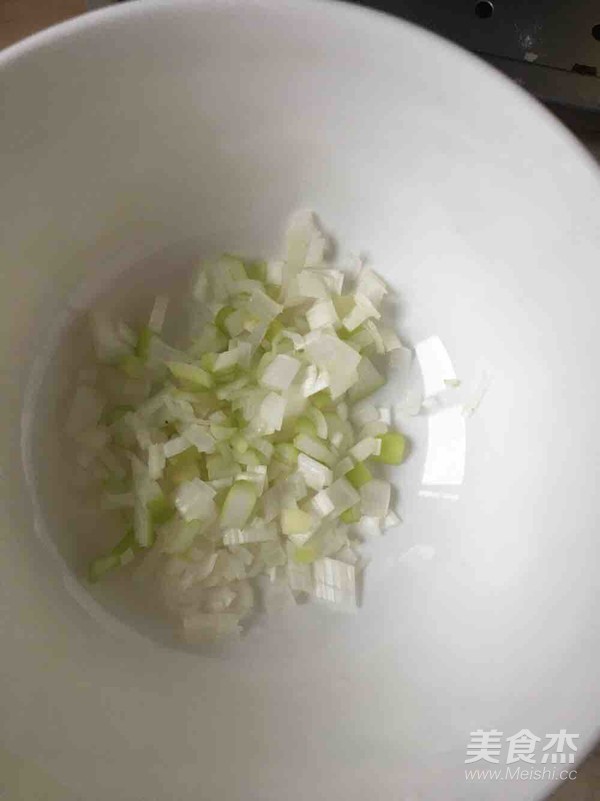 蛋炒飯家常版的做法-家常味炒菜譜