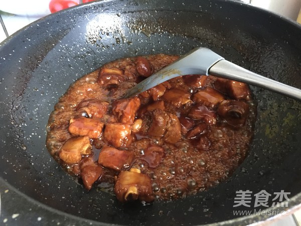 糖醋肋排的做法-酸甜味煮菜譜
