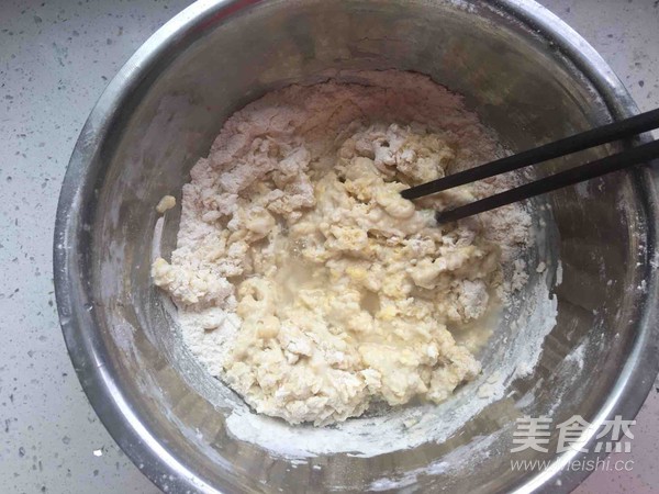 蔥花雞蛋餅的做法-蔥香味煎菜譜