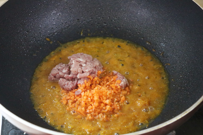 肉末南瓜醬軟飯的做法-家常味炒菜譜-易網(wǎng)健康養(yǎng)生網(wǎng) 肉末南瓜醬軟飯的做法-家常味炒菜譜