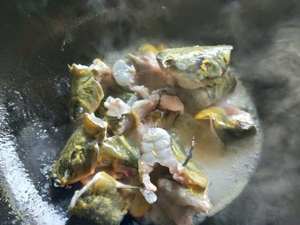 紅燒汪刺魚(yú)的做法-咸鮮味燒菜譜