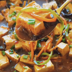 魚香豆腐的做法-魚香味炒菜譜