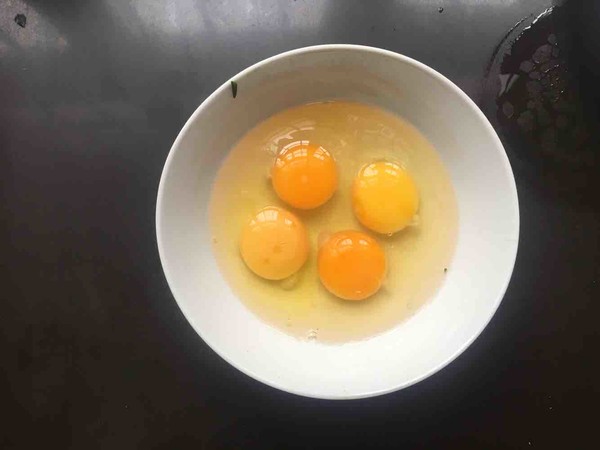蔥花煎蛋的做法-家常味煎菜譜