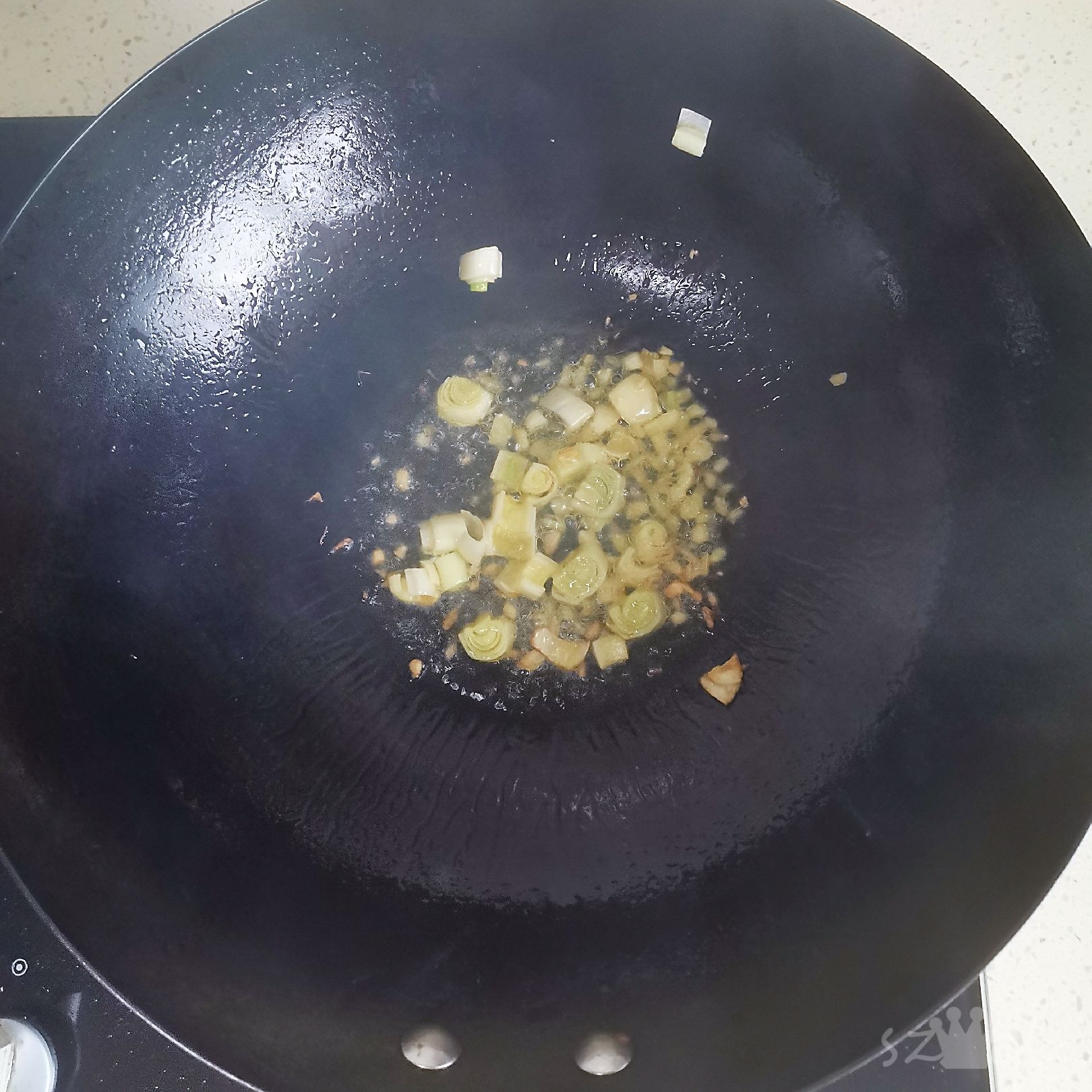 炒土豆絲的做法-咸鮮味炒菜譜