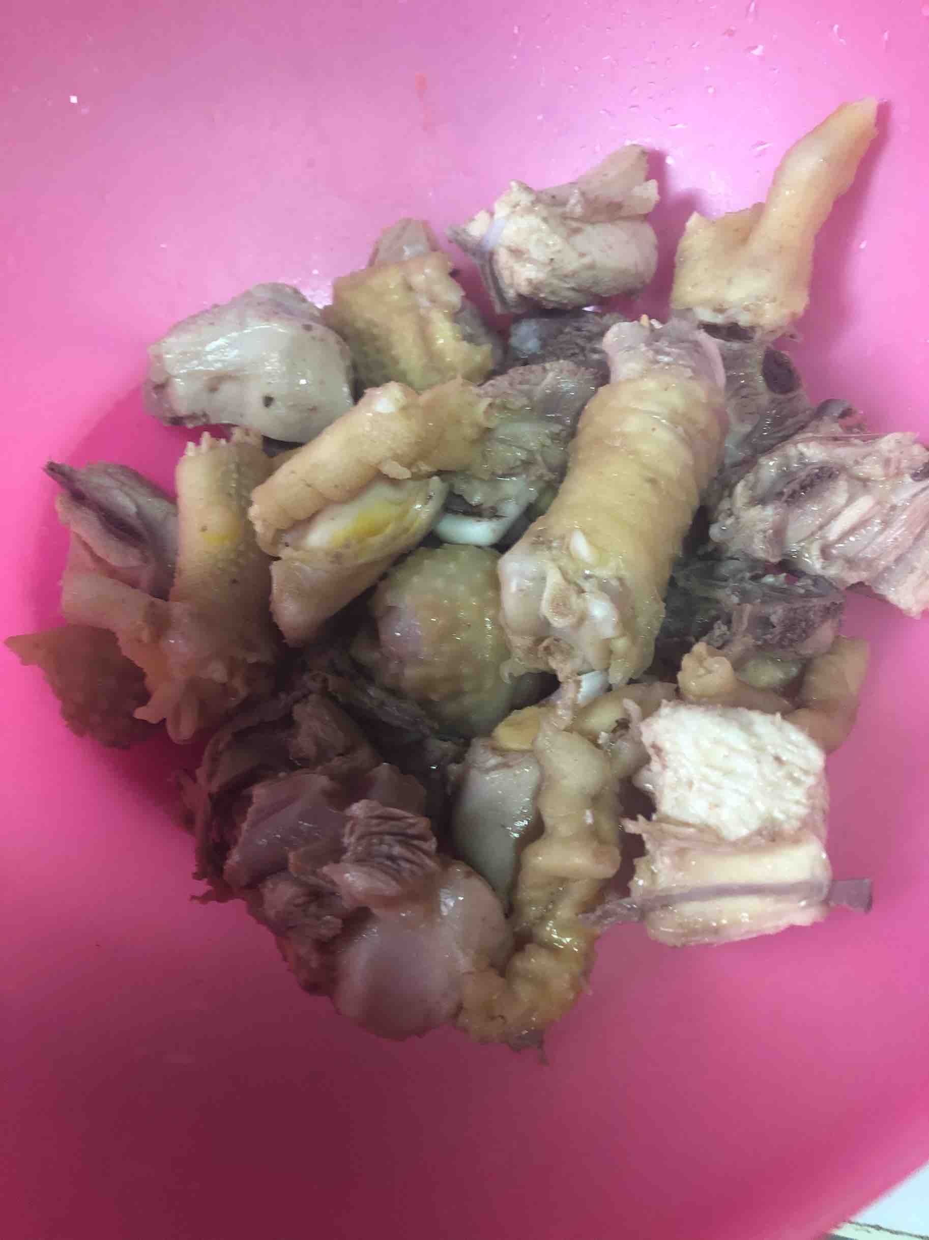 黃燜雞的做法-咸鮮味燒菜譜-易網健康養生網 黃燜雞的做法-咸鮮味燒菜譜