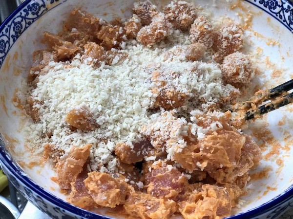 砂鍋烤雞米花的做法-家常味烤菜譜