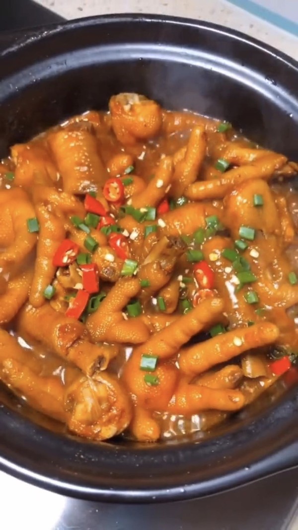 奧爾良雞爪的做法-咸鮮味鹵菜譜-易網(wǎng)健康養(yǎng)生網(wǎng) 奧爾良雞爪的做法-咸鮮味鹵菜譜