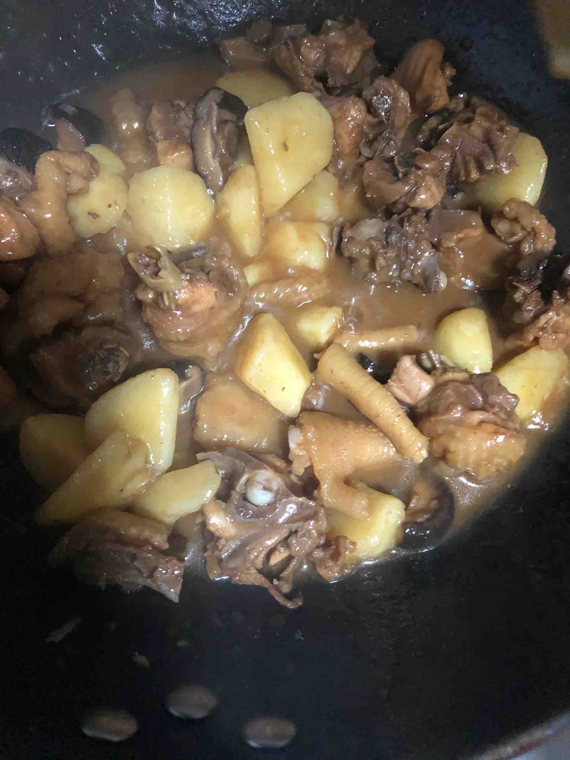黃燜雞的做法-咸鮮味燒菜譜-易網健康養生網 黃燜雞的做法-咸鮮味燒菜譜