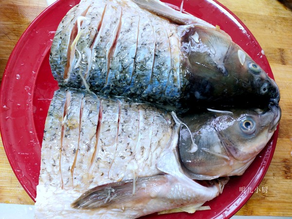 剁椒蒸魚(yú)的做法-家常味蒸菜譜