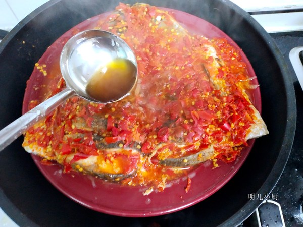 剁椒蒸魚(yú)的做法-家常味蒸菜譜