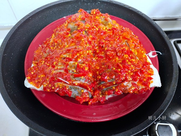 剁椒蒸魚(yú)的做法-家常味蒸菜譜