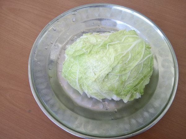 大白菜豬肉丸子湯的做法-咸鮮味煮菜譜