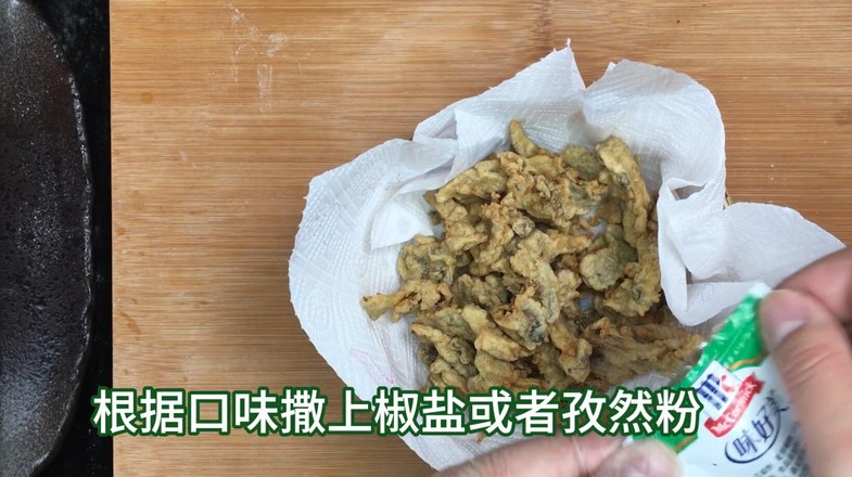 口感香酥,制作簡單的炸蘑菇,比炸肉好吃多了。的做法-家常味煎菜譜-易網健康養生網 口感香酥,制作簡單的炸蘑菇,比炸肉好吃多了。的做法-家常味煎菜譜