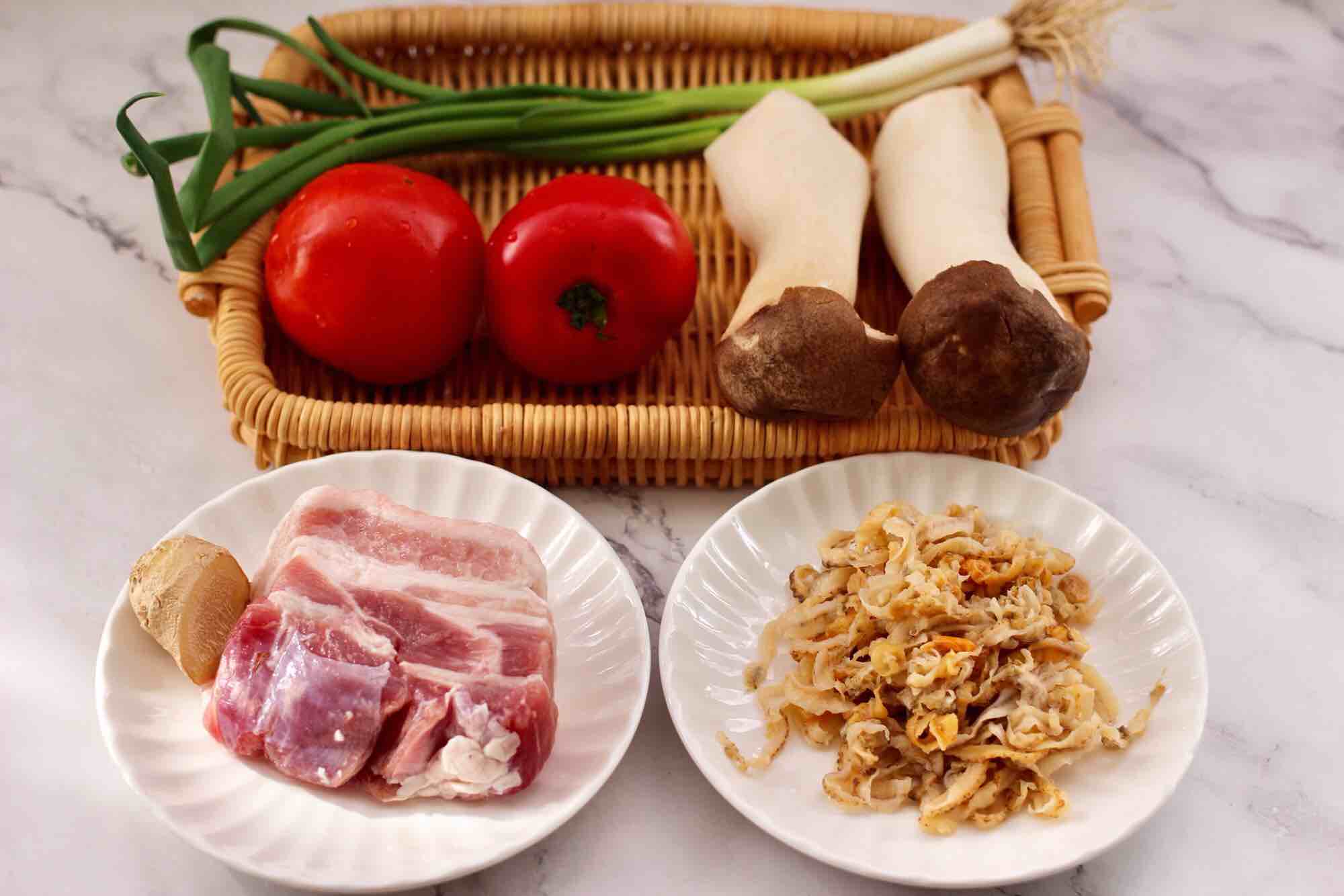 杏鮑菇扇貝花肉煲的做法-家常味燉菜譜-易網<a href=http://m.aoa7937.com/ target=_blank class=infotextkey>健康養生</a>網 杏鮑菇扇貝花肉煲的做法-家常味燉菜譜