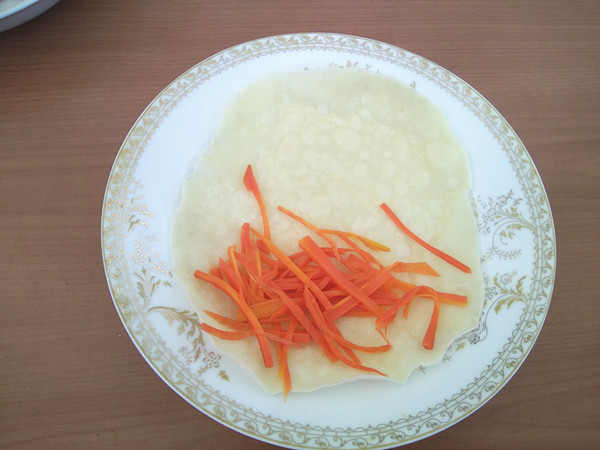 春餅卷肘花的做法-咸鮮味其它工藝菜譜-易網(wǎng)健康養(yǎng)生網(wǎng) 春餅卷肘花的做法-咸鮮味其它工藝菜譜
