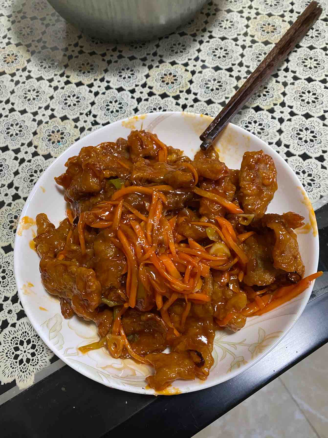 家庭版鍋包肉,好吃到停不下來的做法-酸甜味炸菜譜-易網(wǎng)健康養(yǎng)生網(wǎng) 家庭版鍋包肉,好吃到停不下來的做法-酸甜味炸菜譜