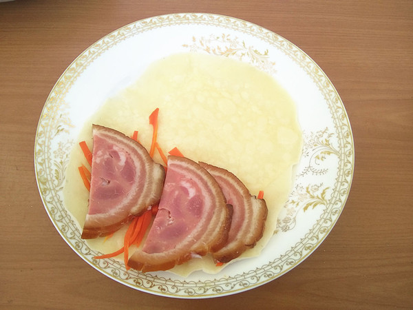 春餅卷肘花的做法-咸鮮味其它工藝菜譜-易網(wǎng)健康養(yǎng)生網(wǎng) 春餅卷肘花的做法-咸鮮味其它工藝菜譜