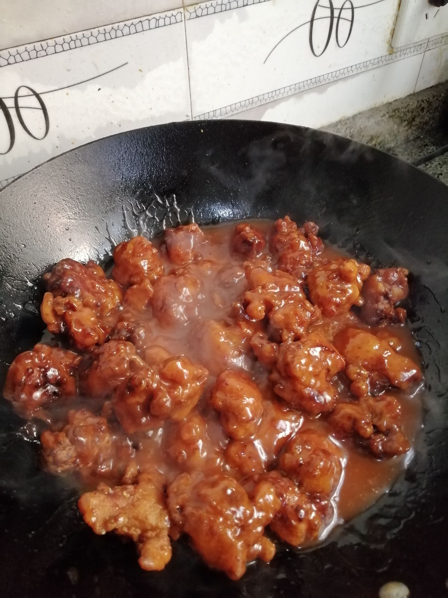 蜂蜜雞塊的做法-酸甜味炸菜譜-易網健康養生網 蜂蜜雞塊的做法-酸甜味炸菜譜