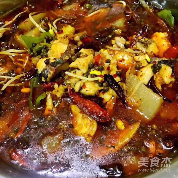 麻辣魚的做法-椒麻味煮菜譜-易網健康養生網 麻辣魚的做法-椒麻味煮菜譜