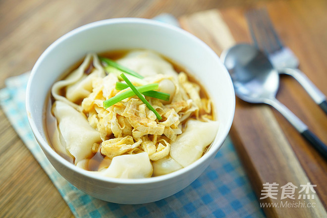 四季豆鮮肉餛飩的做法-家常味煮菜譜-易網健康養生網 四季豆鮮肉餛飩的做法-家常味煮菜譜