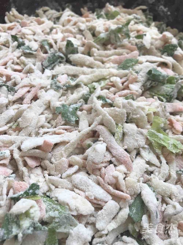 炒不爛子---與炒餅媲美但更有營養的北方面食的做法-家常味蒸菜譜-易網健康養生網 炒不爛子---與炒餅媲美但更有營養的北方面食的做法-家常味蒸菜譜