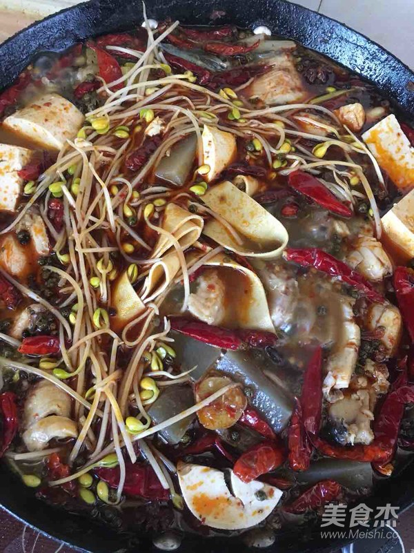 麻辣魚的做法-椒麻味煮菜譜-易網健康養生網 麻辣魚的做法-椒麻味煮菜譜
