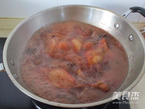 腐乳醬鴨的做法-咸鮮味燒菜譜-易網健康養生網 腐乳醬鴨的做法-咸鮮味燒菜譜
