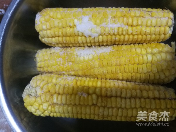 煮玉米的做法-甜味煮菜譜