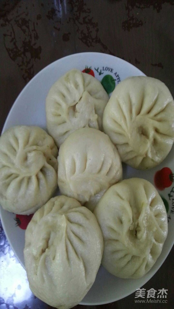 豬肉白菜包子的做法-家常味蒸菜譜-易網(wǎng)健康養(yǎng)生網(wǎng) 豬肉白菜包子的做法-家常味蒸菜譜