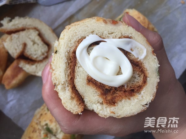 肉松面包卷的做法-咸鮮味烤菜譜-易網(wǎng)健康養(yǎng)生網(wǎng) 肉松面包卷的做法-咸鮮味烤菜譜