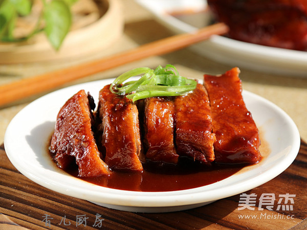 腐乳醬鴨的做法-咸鮮味燒菜譜-易網健康養生網 腐乳醬鴨的做法-咸鮮味燒菜譜