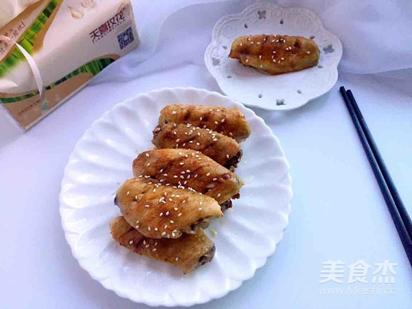香辣烤雞翅中的做法-香辣味烤菜譜-易網健康養生網 香辣烤雞翅中的做法-香辣味烤菜譜