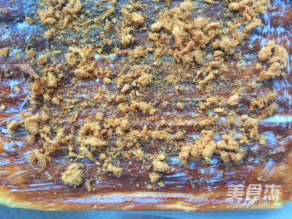 肉松面包卷的做法-咸鮮味烤菜譜-易網(wǎng)健康養(yǎng)生網(wǎng) 肉松面包卷的做法-咸鮮味烤菜譜