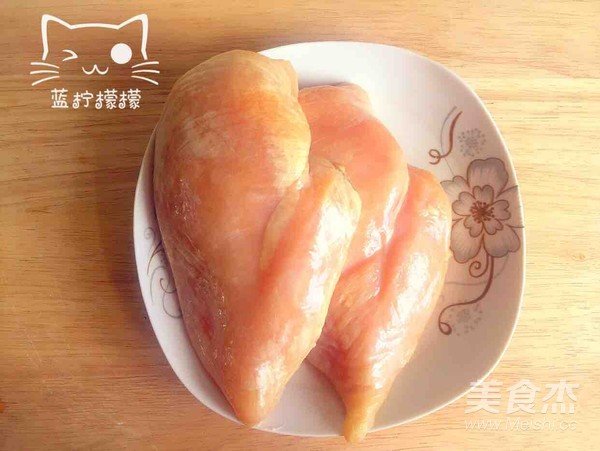 香菇雞肉炸醬面的做法-家常味炸菜譜