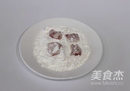 菠蘿咕嚕肉的做法-家常味炸菜譜-易網健康養生網 菠蘿咕嚕肉的做法-家常味炸菜譜