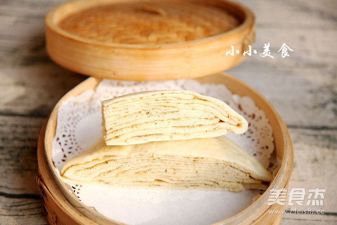 千層蒸餅:柔軟養(yǎng)胃的家常主食的做法-五香味蒸菜譜-易網(wǎng)健康養(yǎng)生網(wǎng) 千層蒸餅:柔軟養(yǎng)胃的家常主食的做法-五香味蒸菜譜