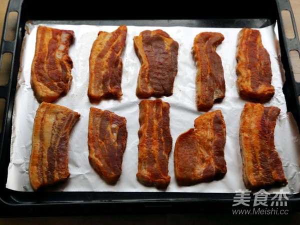 五花肉燒烤的做法-蒜香味烘焙菜譜-易網健康養生網 五花肉燒烤的做法-蒜香味烘焙菜譜