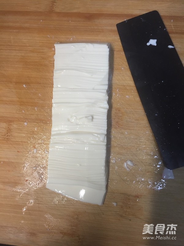 過橋豆腐的做法-咸鮮味蒸菜譜-易網<a href=http://m.aoa7937.com/ target=_blank class=infotextkey>健康養生</a>網 過橋豆腐的做法-咸鮮味蒸菜譜